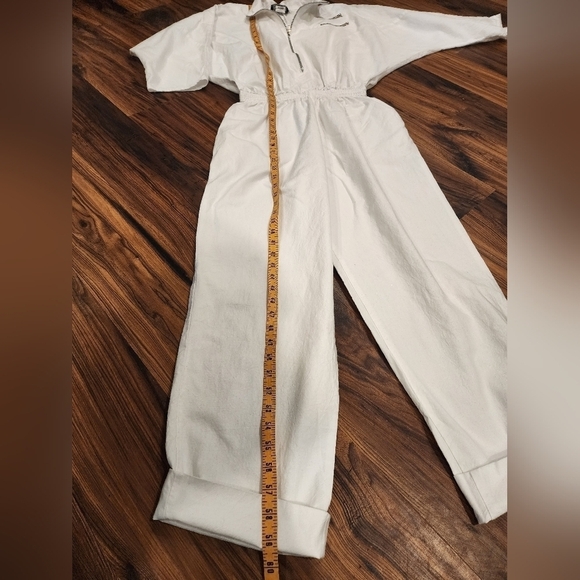 Vtg PG Collections by Ginger Bort Jumpsuit - Picture 13 of 16